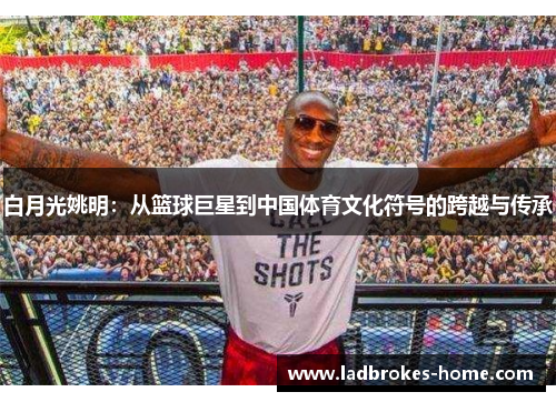 白月光姚明：从篮球巨星到中国体育文化符号的跨越与传承